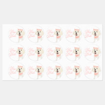 Honey Boo Boss Babe Labels