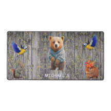 Honey Bunny and Boo Bear 