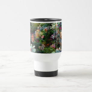 Honey Bunny and Boo Bear  Travel Mug