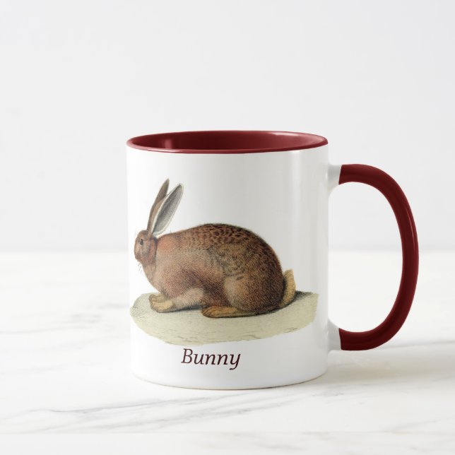 Honey Bunny Mug (Right)