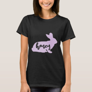 Honey Bunny Rabbit Easter Gift Tee
