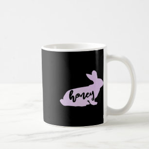 Honey Bunny Rabbit Easter Gift Tee Coffee Mug