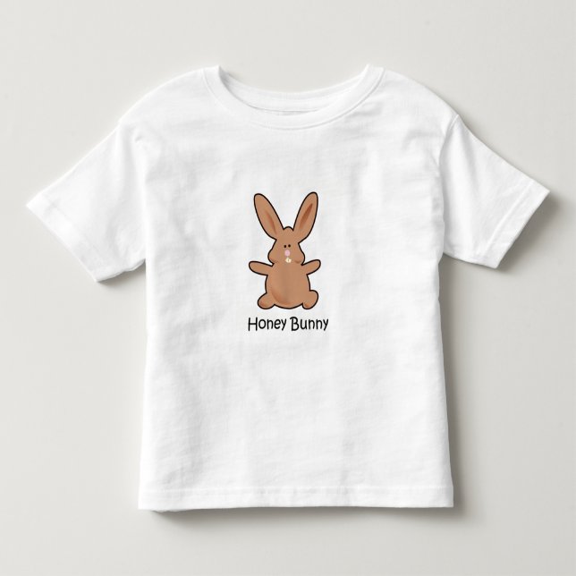 Honey Bunny T-Shirt (Front)