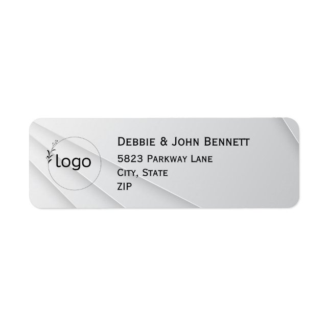 Honey Business Return Address Label (Front)