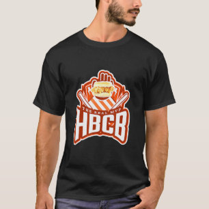 Honey Butter Chicken Biscuit Hbcb The Real Mvp T-Shirt