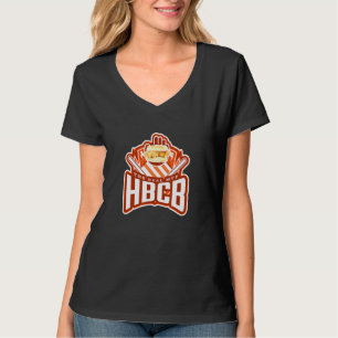 Honey Butter Chicken Biscuit Hbcb The Real Mvp T-Shirt