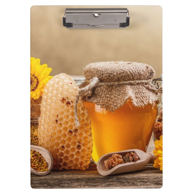 Honey Clipboard (Front)