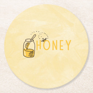 Honey Coaster