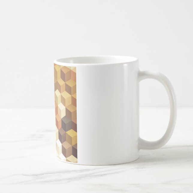 Honey Coffee Mug (Right)