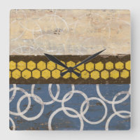 Honey Comb Abstract I