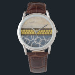 Honey Comb Abstract I Watch<br><div class="desc">Home Décor</div>