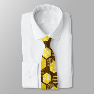 Honey Comb Tie