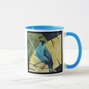 Honey Creeper Mug