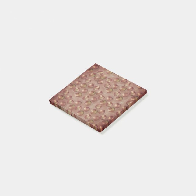 Honey Crisp Apple Post-It Notes (Angled)