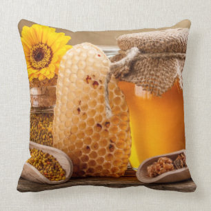 Honey Cushion
