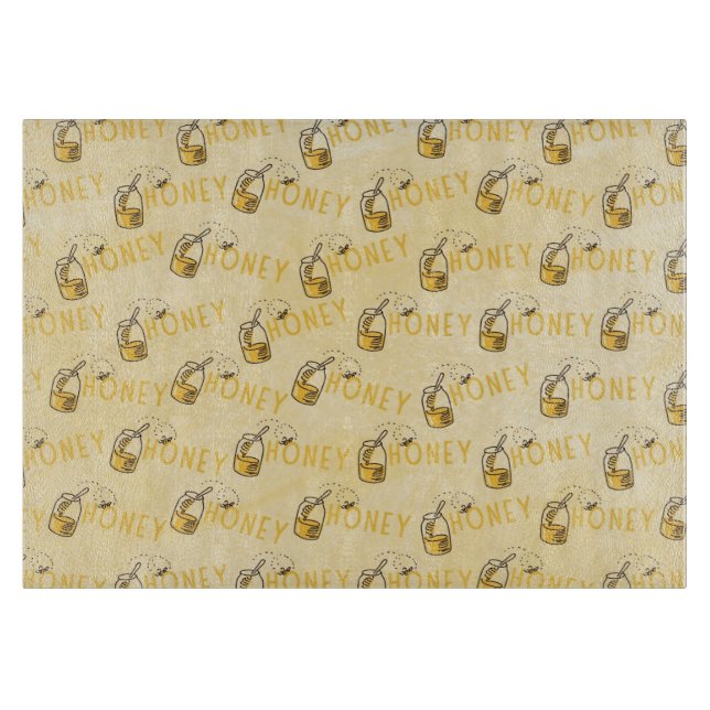Honey Cutting Board (Front)