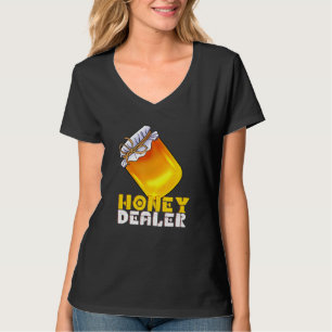 Honey Dealer Honey Bee Keeper And Saviour T-Shirt