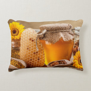 Honey Decorative Cushion