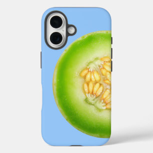 Honey Dew Melon iPhone 16 Case