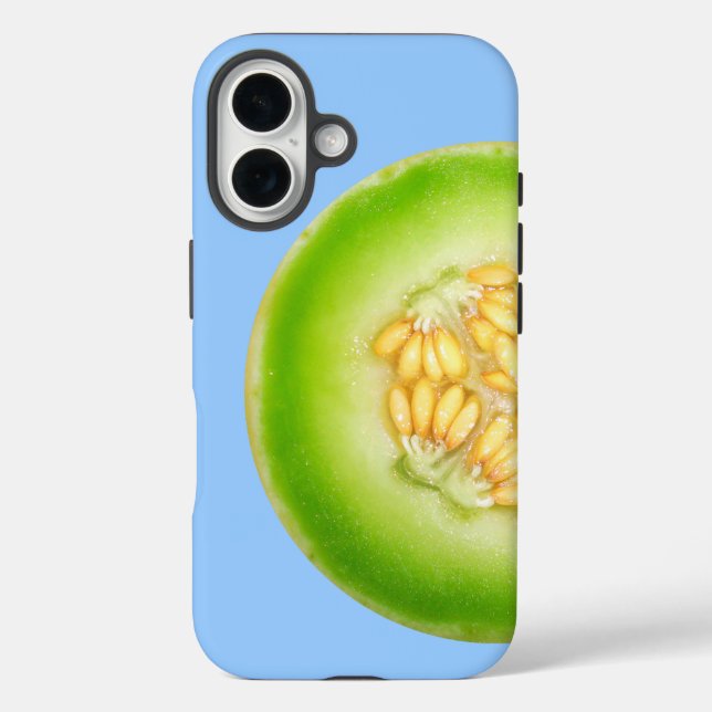 Honey Dew Melon Case-Mate iPhone Case (Back)