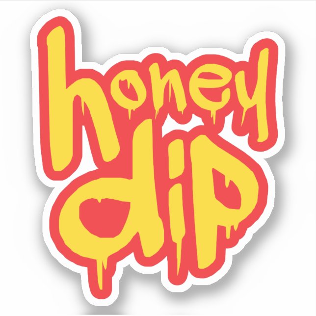 honey dip (Front)