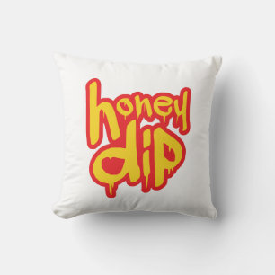 honey dip cushion