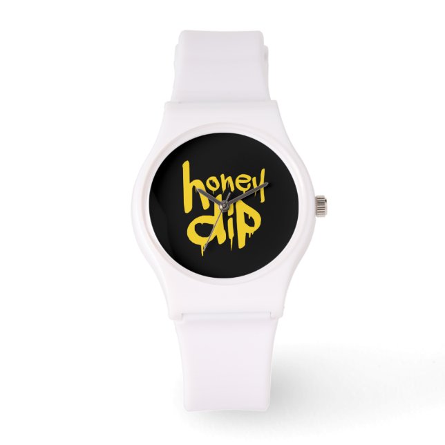 honey dip watch (Front)