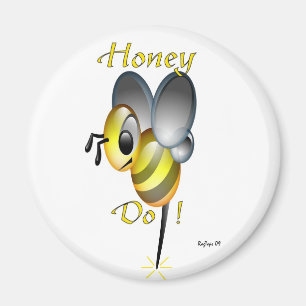 Honey Do Magnet