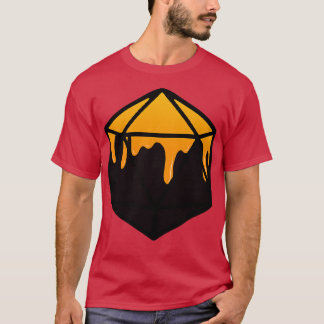 Honey Drip D20 T-Shirt