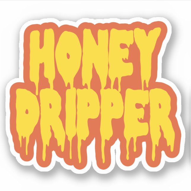 Honey Dripper (Front)