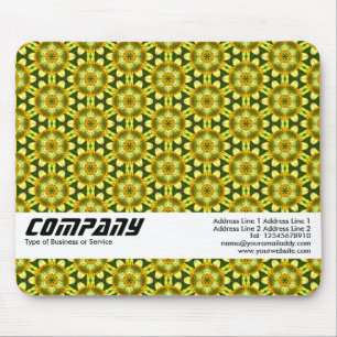 Honey Flower, Business Mouse Mat