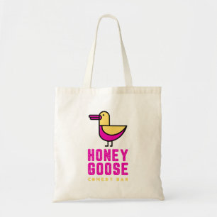 Honey Goose Comedy Bar Tote Bag