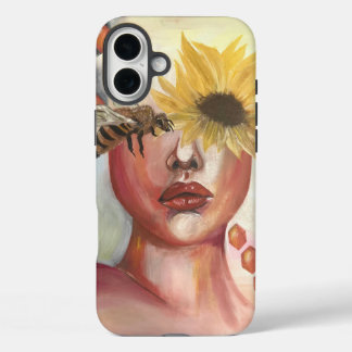 Honey Harvest iPhone 16 Plus Case