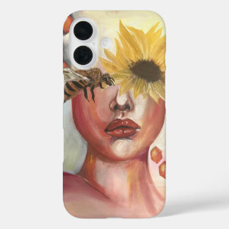 Honey Harvest iPhone 16 Case