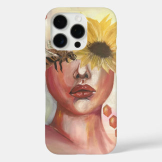 Honey Harvest iPhone 16 Pro Case