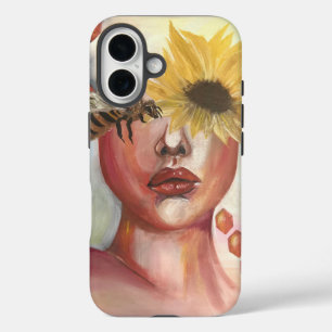 Honey Harvest iPhone 16 Case