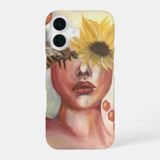 Honey Harvest iPhone 16 Case