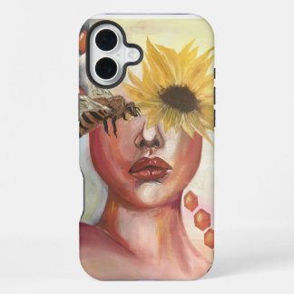 Honey Harvest iPhone 16 Plus Case