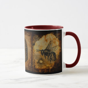 Honey Hive Mug