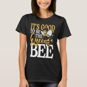 Honey honeybee beehive beekeeping accessories T-Shirt