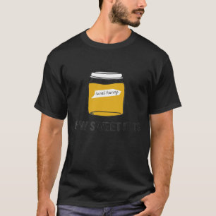 Honey Honeycomb Beekeeper Local Foodie T-Shirt