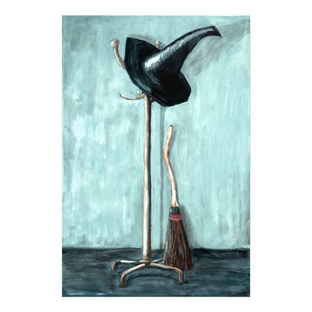 Honey, I’m Home Photo Print (Front)