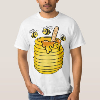Honey Jar Beekeeping T-Shirt