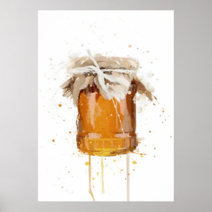 Honey Jar Poster