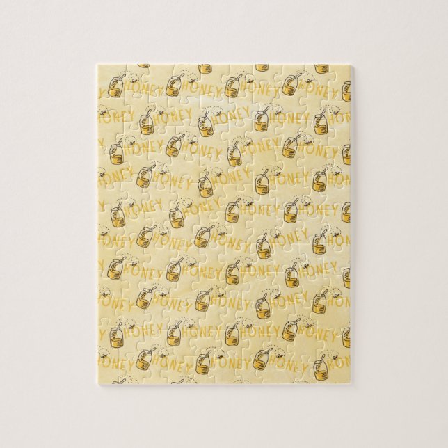 Honey Jigsaw Puzzle (Vertical)