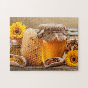 Honey Jigsaw Puzzle