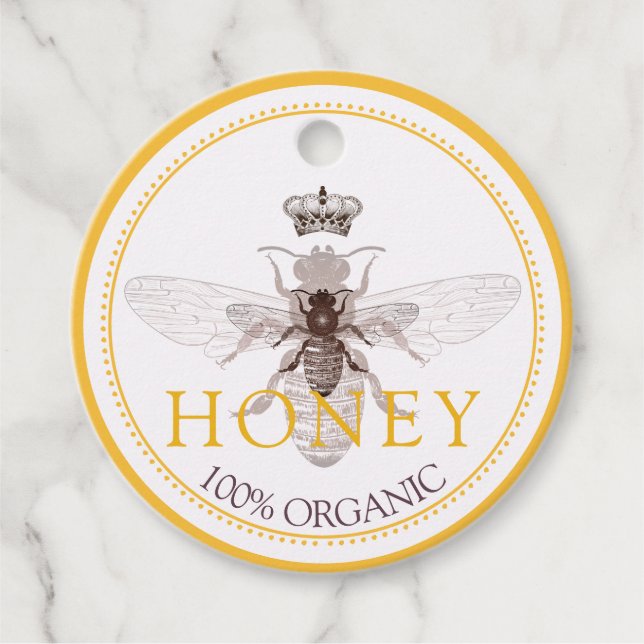 Honey Label (Front)