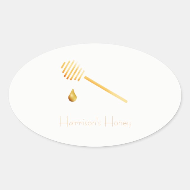 Honey Label (Front)
