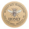 Honey Label Kraft French Bee