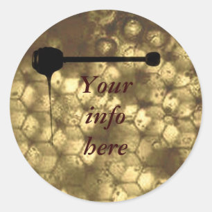 Honey Labels